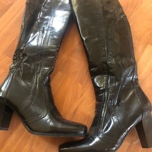 Etienne Aigner boots from Nordstrom